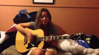 Teenage Dirtbag Cover- Miranda Allison