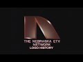 Nebraska ETV Logo History