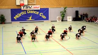 Beat Crusher - 15.  Müritz Dance Cup - 4. Platz