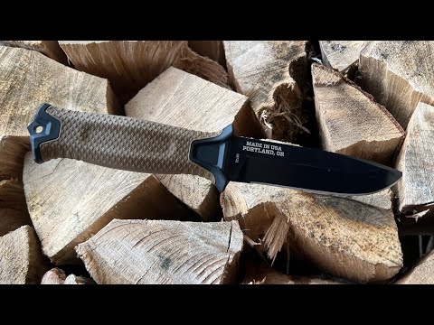 Gerber Strongarm | top Survival-Messer | Vorstellung Messer Nr.1/5