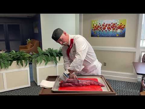 What's Cooking 18  Chef Kevin