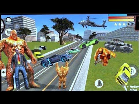 Stone Giant Mod Apk Unlimited Money and Gems in Free and all Power Use and New Lava Man  Updated!