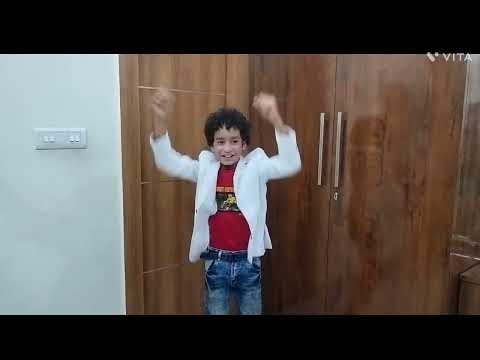 PUSHKAL PURI Dancing Stile