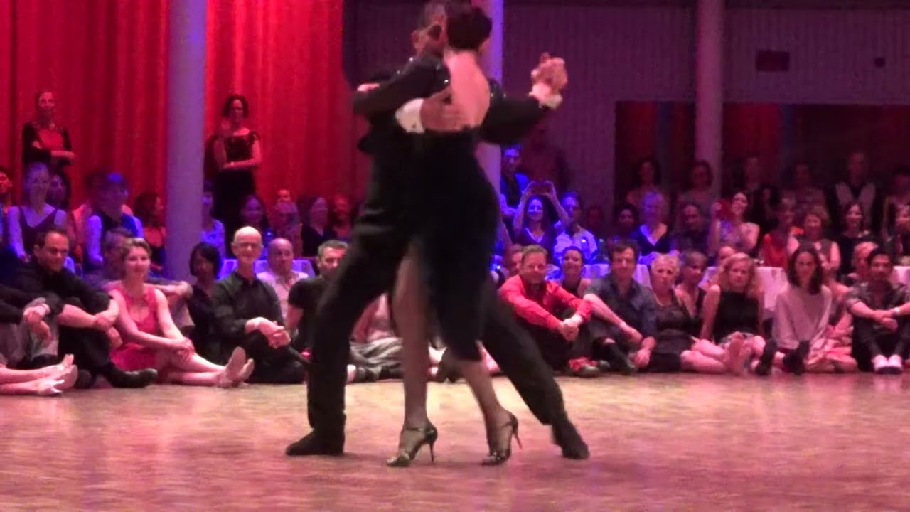 Ruben Veliz & Sabrina Veliz 4⧸6