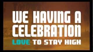 Celebration Lyric Video (Game ft. Chris Brown, Tyga, Wiz Khalifa &amp; Lil Wayne)