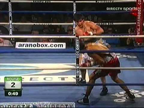 Luque, Diego vs Chumbita, Carlos