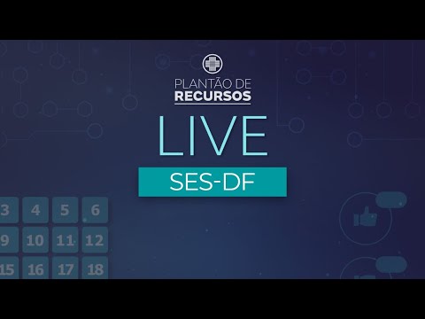 Plantão de Recursos MEDGRUPO - SES-DF