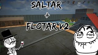 [ SALTAR + FLOTAR V² ] ( #payback² | #hacks )