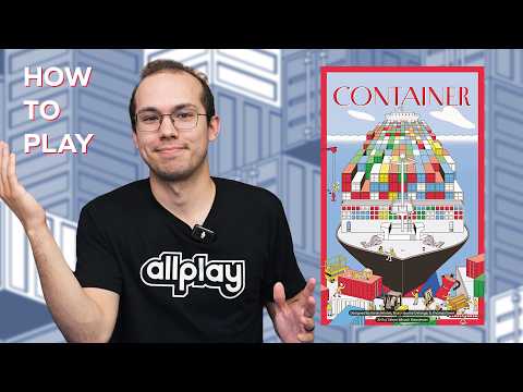 How to play Container
