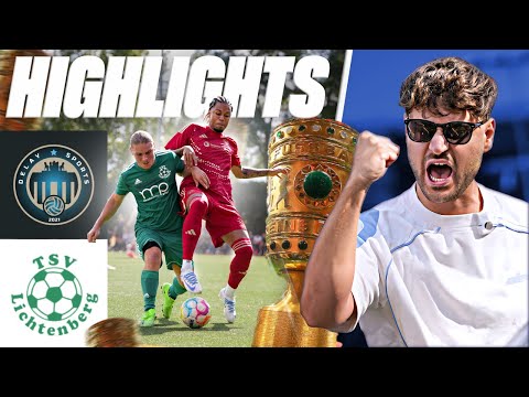 CAN WE MAKE IT INTO BERLIN'S TOP 32? 🤩 Road to DFB Pokal 🏆