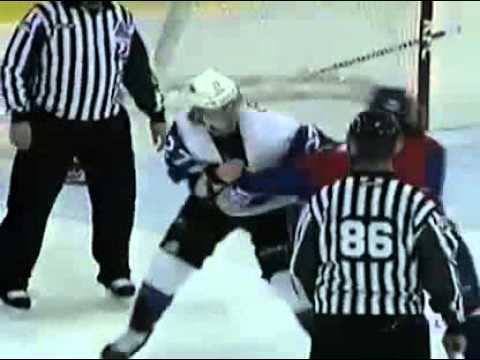 Oliver Cooper vs Jimmy Oligny