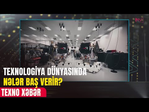 TEXNO XƏBƏR 10.11.2025