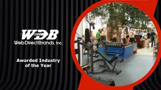 preview picture of video 'Web Direct Brands, Inc. - Awarded Industry of the year'