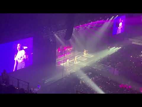 BLACKPINKInBangkokEncoreDay3  ddu du ddu du remix