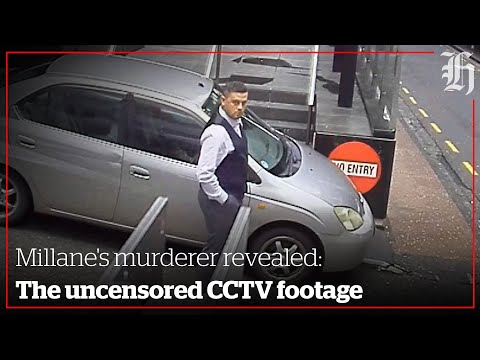 The CCTV footage that helped convict Grace Millane's murderer | nzherald.co.nz