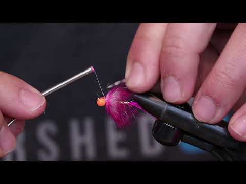 Tying the "Stacy's Mom" Sea Run Cutthroat Fly