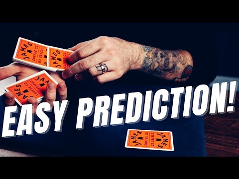 Produce the FOUR ACES Like a PRO!