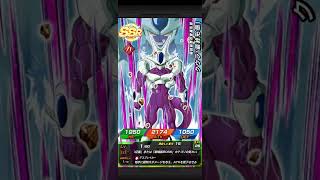 WドッカンフェスZ編３０連目　 #shorts #ドッカンバトル #ガチャ