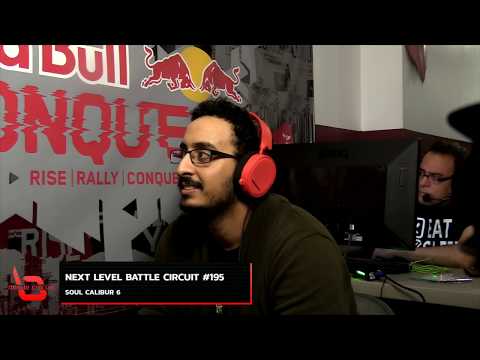 [Soulcalibur 6] Losers Final - EndersJ (Cervantes) vs Sophitia90 (Seong Mi-na) - NLBC 194