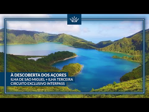 À DESCOBERTA DOS AÇORES   SÃO MIGUEL + TERCEIRA