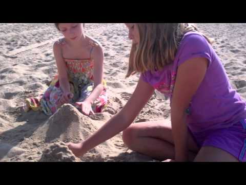 Make It: Sandcastles