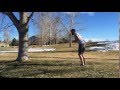 Forward Backward Hop