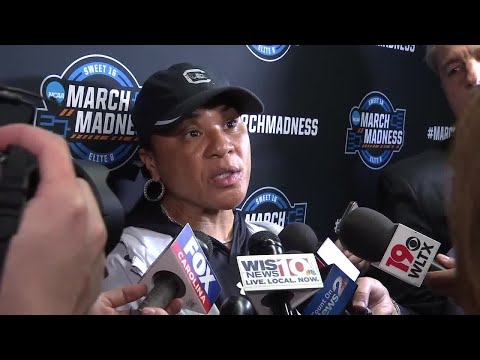 Dawn Staley on Maryland