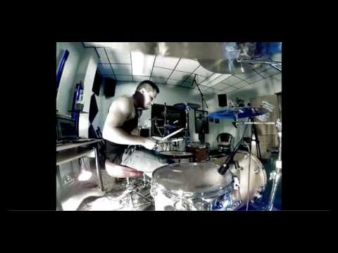 The First Time You heard Skrillex! (Leo Teran on Drums)