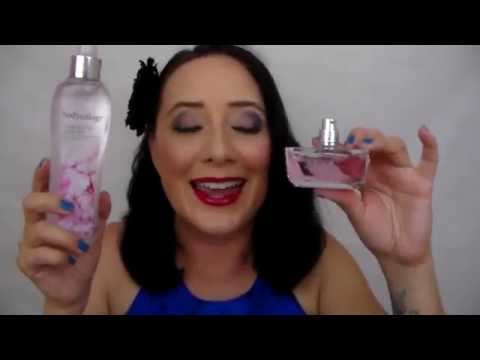 Versace Bright Crystal perfume review with a drugstore version too