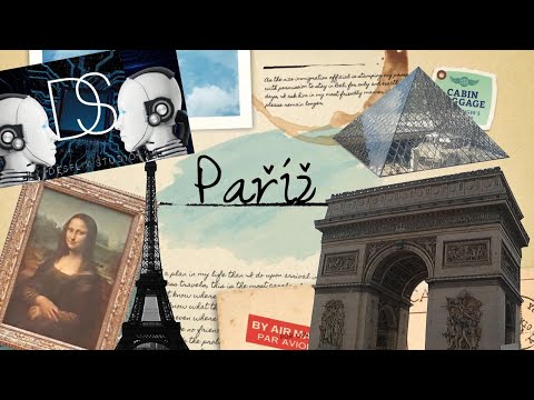 Paříž dokument DESFLIX studio