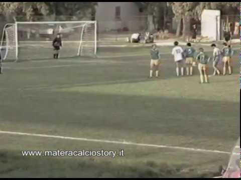 Galatina-Pro Matera 0-2 - 1988/1989 Campionato Interregionale