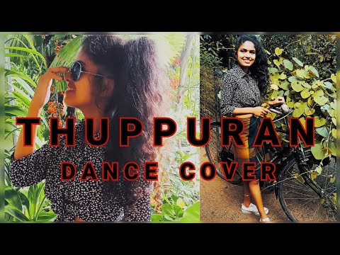 Thuppuran - ADK - Pasan Liyanage /Dance Cover #        Dance cover by ayesha jayaweera @adkrapper