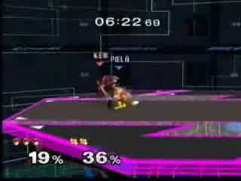 TSL3 - GF - Poilon (Fox) vs Makenshi (Marth) [FD] 5