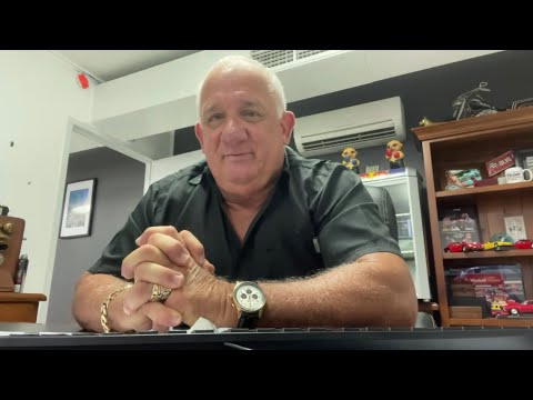 “HE TOOK THE EASY WAY OUT” - Referee Chris Condon’s BOMBSHELL Claim on Michael Zerafa-Nikita Tszyu 