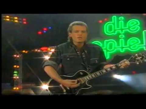 John Christian - Ebony Eyes (Die Spielbude) (1987)