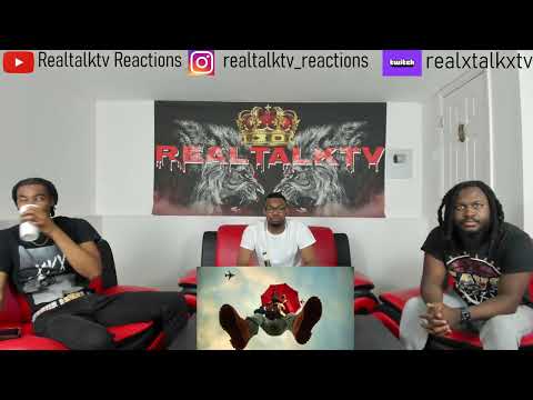 AMERICANS REACT | Burna Boy - Sittin’ On Top Of The World (feat. 21 Savage) [Official Music Video]