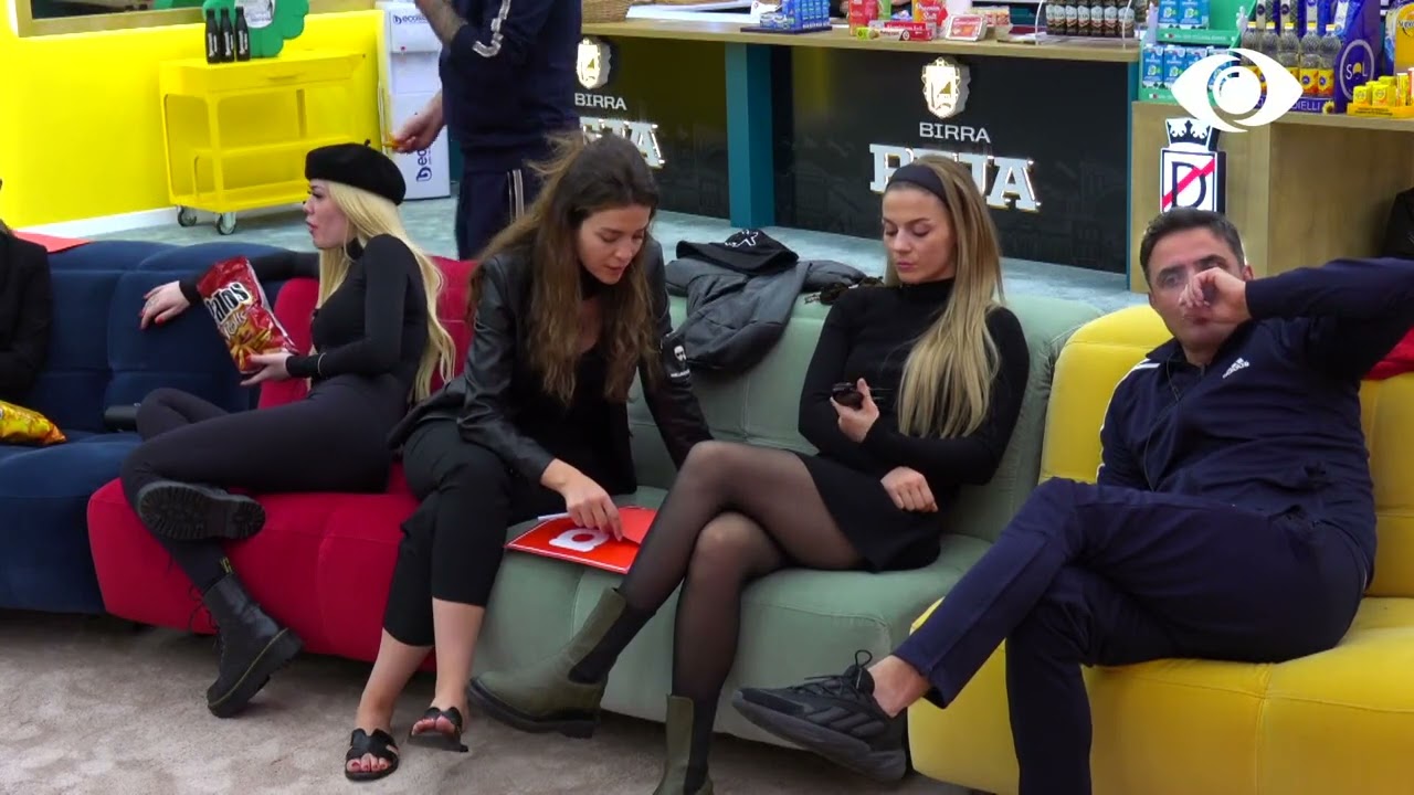 Bledi ngacmon Kiarën/ Armaldo jep sqarimin e tij: E thashë për lojë