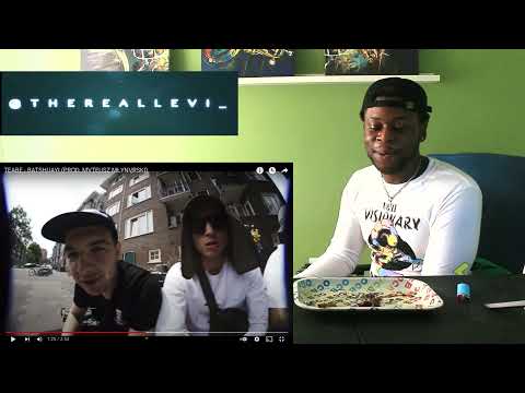 TRL Reaction / TEABE -  BATSHUAYI (PolishRap)