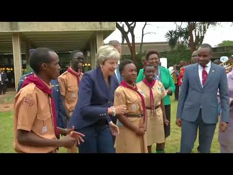 may does the mandingo skank