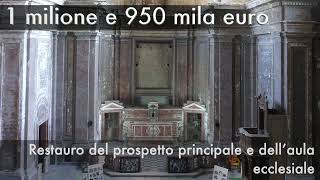 #PNRRxilFEC - Chiesa di San Giuseppe delle Scalze, Napoli