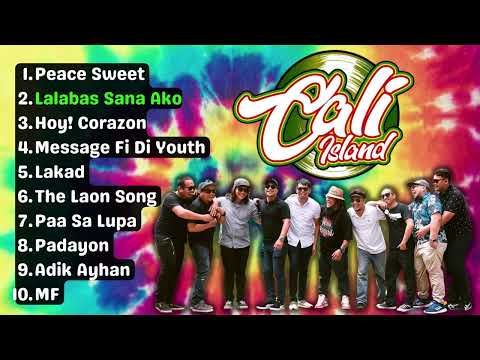 CALI ISLAND IRIEGINALS NONSTOP VOL 1