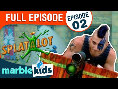 Splatalot! - Season 2 - Episode 2 - You Bet Your Trousers!