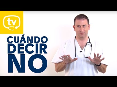 ¿Cuándo decir no a nuestros hijos?