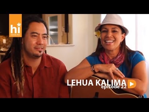 HI*Sessions Episode 22 - Lehua Kalima