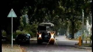 preview picture of video 'Trolleybus 101 Arnhem'
