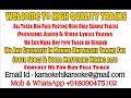 Mere Ganpati Beda Paar Karo Karaoke Om Gajananam High Quality