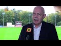 Toon Gerbrands blijft drie jaar langer directeur bij PSV: 'Zijn koers past bij de club'