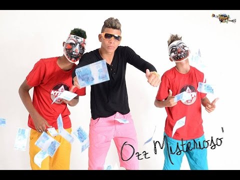 MC LEO DA NET - NOIS E PATÃO