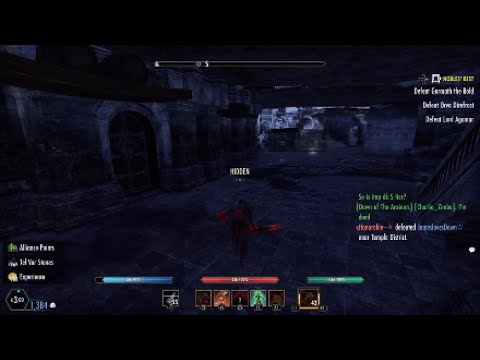 Caluurion Ganking is back lol