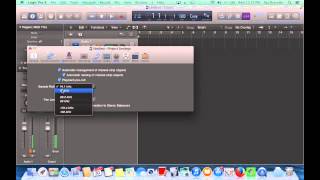 How to Record Audio in Logic Pro X